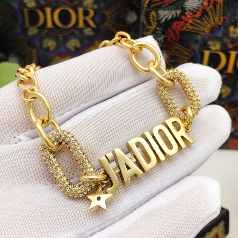 Christian Dior Bracelets